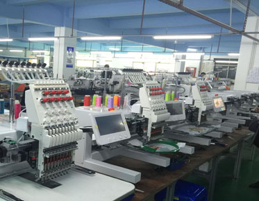 Embroidery Machine